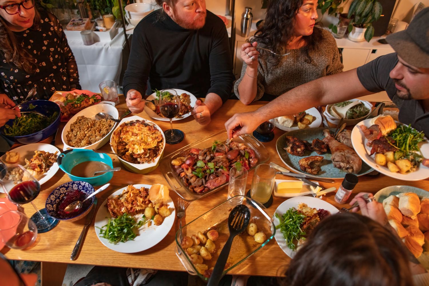 Friendsgiving
